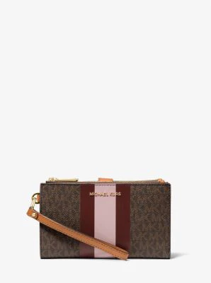 Adele Logo Stripe Smartphone Wallet - Image 14