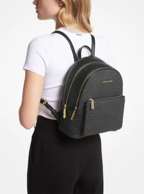 Adina Medium Logo Backpack - Image 13