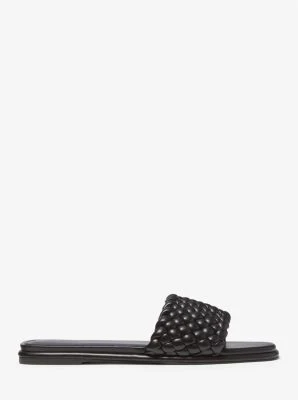 Amelia Braided Slide Sandal - Image 3