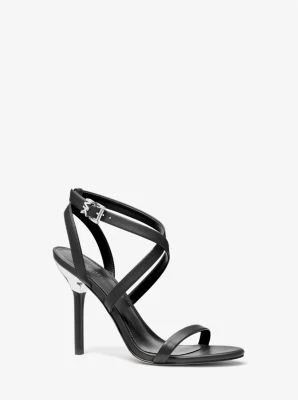 Asha Leather Sandal - Image 2