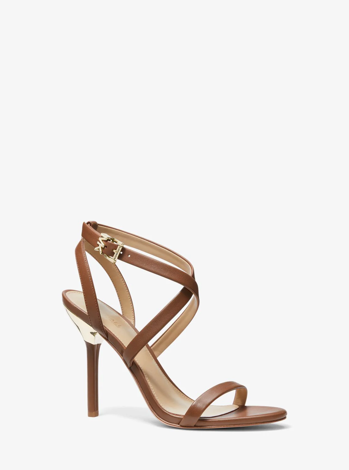 Asha Leather Sandal - Image 5