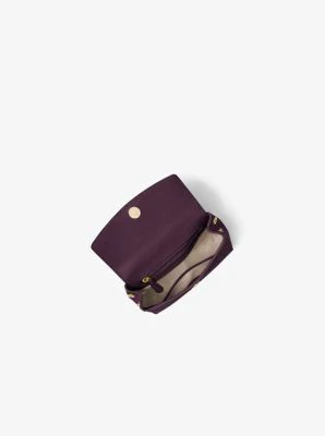 Ava Extra-Small Saffiano Leather Crossbody - Image 104