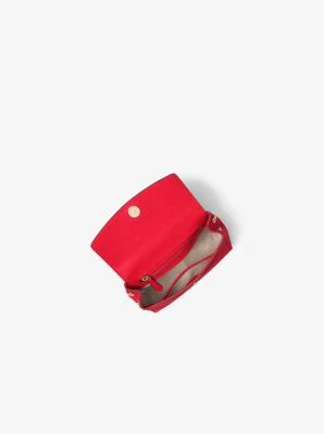 Ava Extra-Small Saffiano Leather Crossbody - Image 107