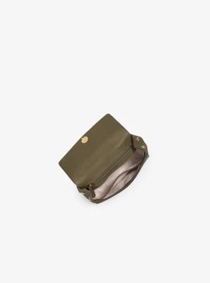 Ava Extra-Small Saffiano Leather Crossbody - Image 43