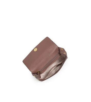 Ava Extra-Small Saffiano Leather Crossbody - Image 74