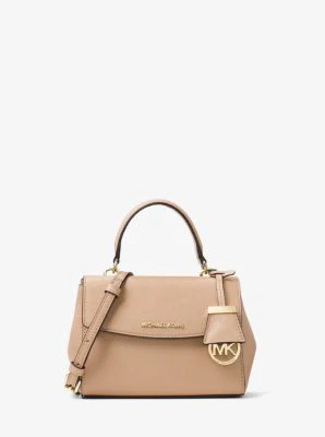 Ava Extra-Small Saffiano Leather Crossbody - Image 94