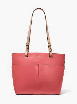Bedford Medium Pebbled Leather Tote Bag - Image 12