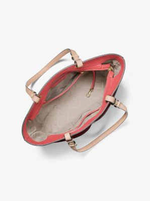 Bedford Medium Pebbled Leather Tote Bag - Image 13