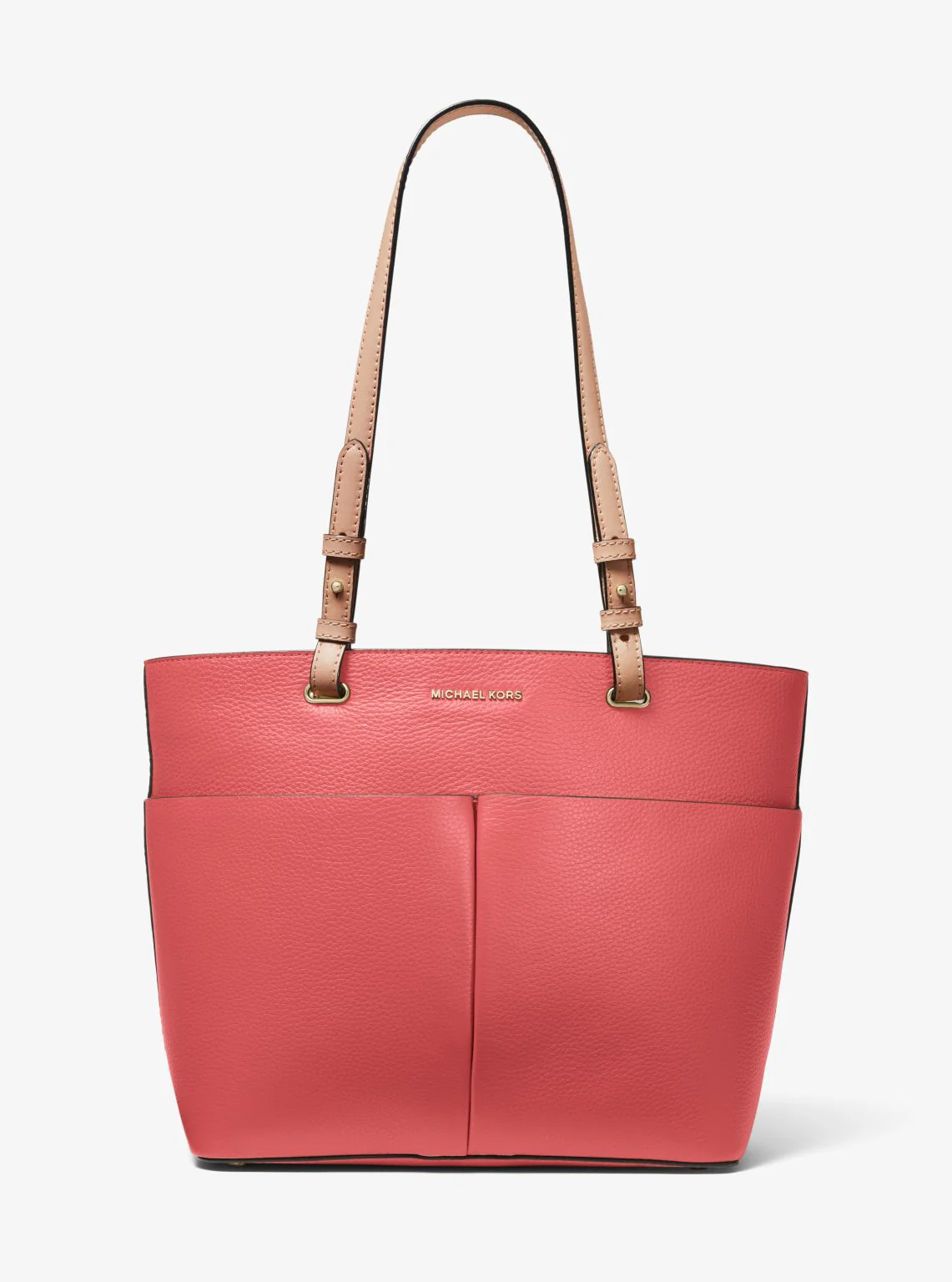 Bedford Medium Pebbled Leather Tote Bag - Image 15