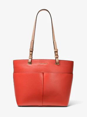 Bedford Medium Pebbled Leather Tote Bag - Image 2