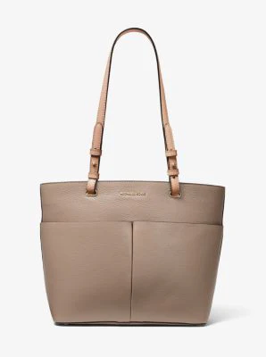 Bedford Medium Pebbled Leather Tote Bag - Image 5