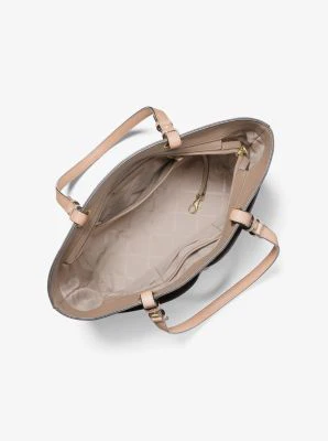 Bedford Medium Pebbled Leather Tote Bag - Image 6