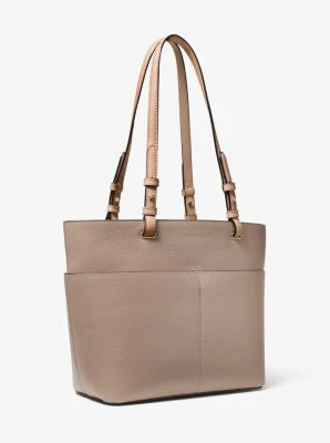 Bedford Medium Pebbled Leather Tote Bag - Image 7
