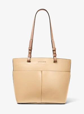 Bedford Medium Pebbled Leather Tote Bag - Image 9