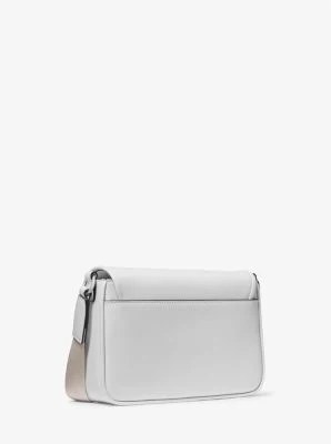 Bradshaw Medium Leather Messenger Bag - Image 14