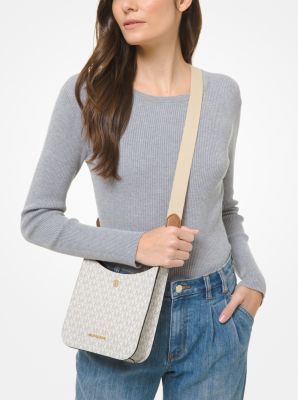 Briley Small Logo Messenger Bag - Image 10