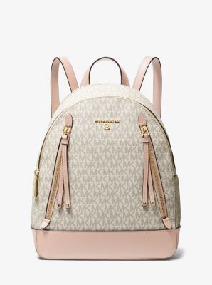 Brooklyn Medium Logo Backpack - Image 14