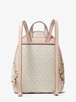 Brooklyn Medium Logo Backpack - Image 16