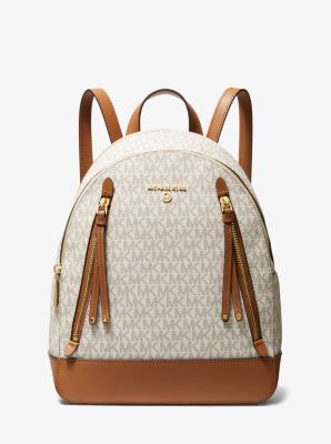 Brooklyn Medium Logo Backpack - Image 2