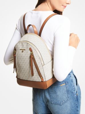 Brooklyn Medium Logo Backpack - Image 5