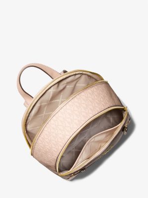 Brooklyn Medium Logo Backpack - Image 7