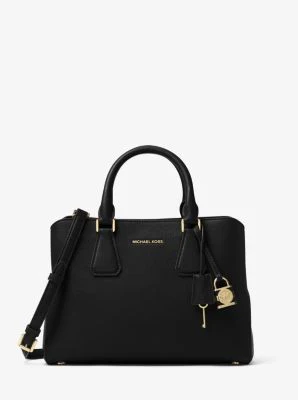 Camille Leather Satchel - Image 14