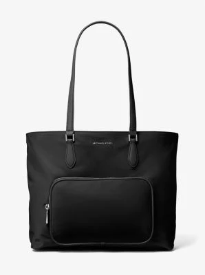 Cara Large Nylon Tote Bag - Image 10