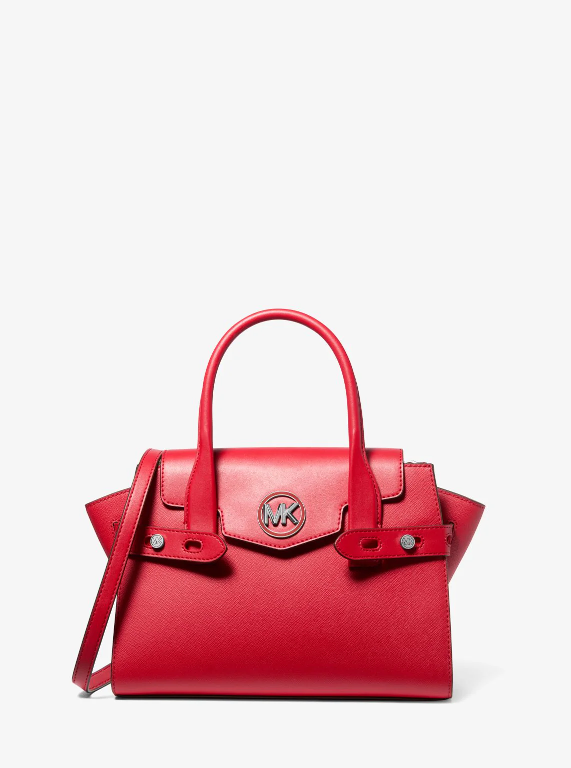 Carmen Medium Belted Satchel - Image 5