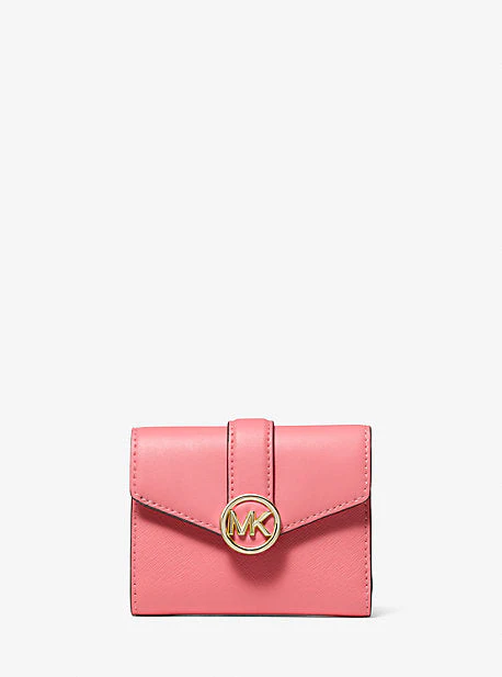 Carmen Medium Faux Leather Wallet - Image 10