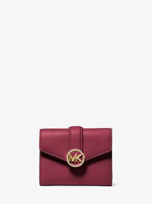 Carmen Medium Faux Leather Wallet - Image 8