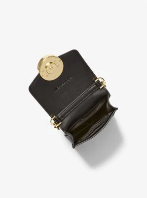 Carmen Small Logo Smartphone Crossbody Bag - Image 14