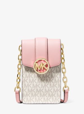 Carmen Small Logo Smartphone Crossbody Bag - Image 2