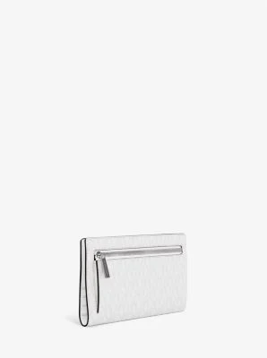 Carson Large Signature Logo Wallet - Image 10