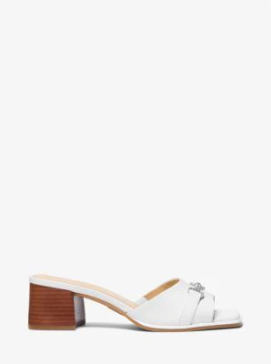 Carson Leather Mule - Image 13