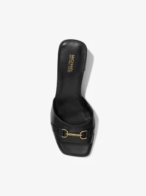 Carson Leather Mule - Image 5