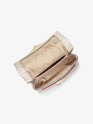 Cece Medium Logo Shoulder Bag - Image 3