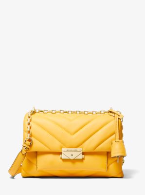 Cece Medium Quilted Leather Convertible Shoulder Bag - Image 20
