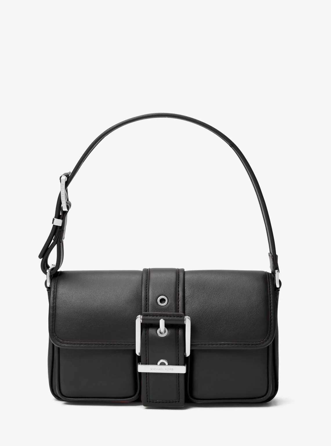 Colby Medium Leather Shoulder Bag - Image 40