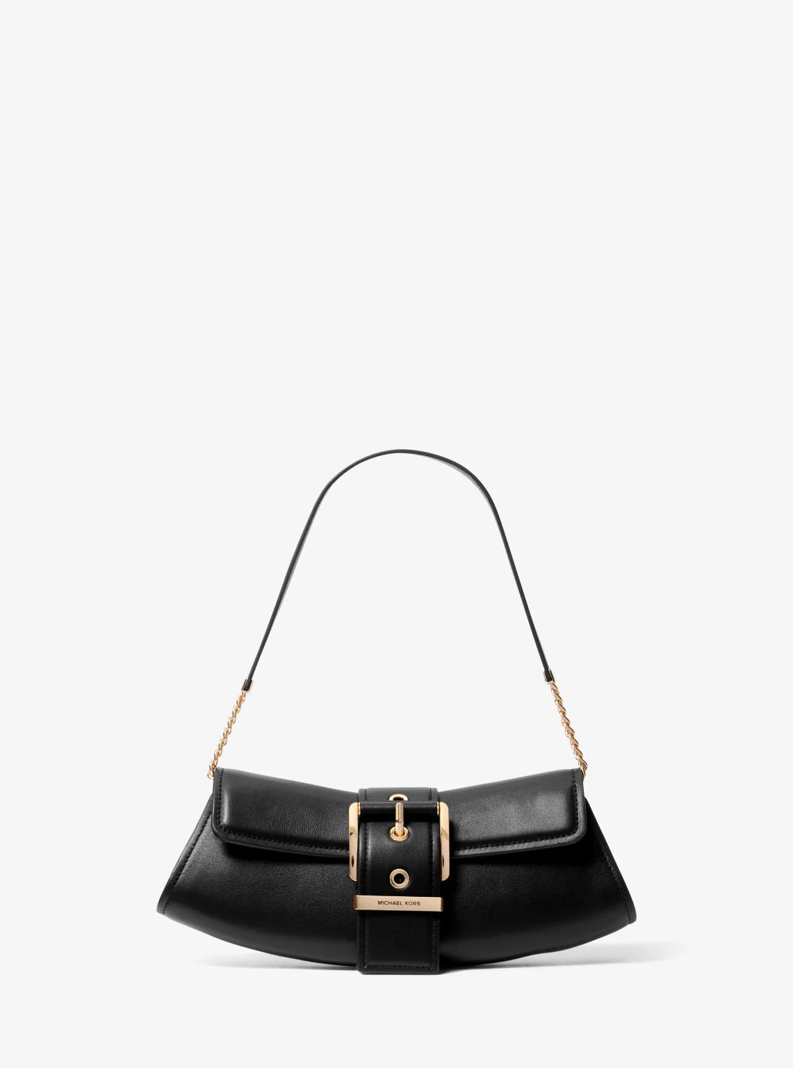 Colby Small Leather Convertible Clutch - Image 15
