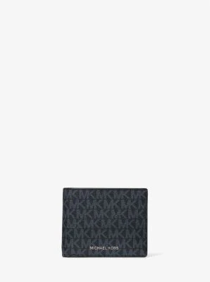 Cooper Logo Billfold Wallet With Passcase - Image 2