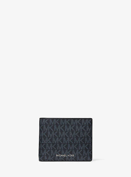 Cooper Logo Billfold Wallet With Passcase - Image 7
