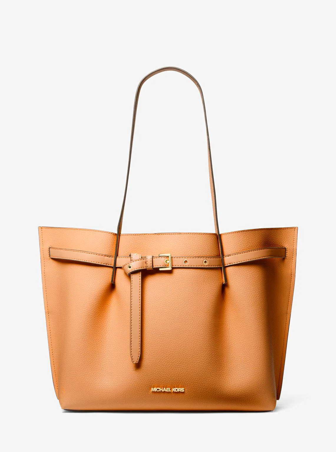 Emilia Large Pebbled Leather Tote Bag - Image 53