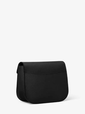 Emilia Small Leather Crossbody Bag - Image 14