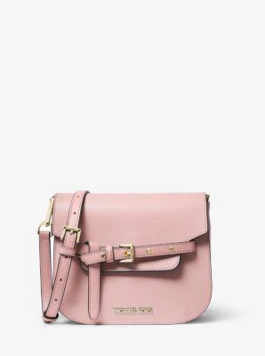 Emilia Small Leather Crossbody Bag - Image 17