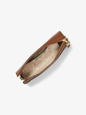 Empire Large Leather Convertible Crossbody Bag - Image 18