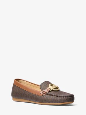 Fulton Signature Logo Moccasin - Image 2