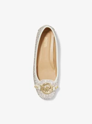 Fulton Studded Logo Moccasin - Image 4