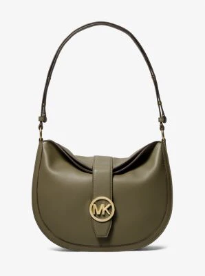 Gabby Large Hobo Shoulder Bag - Image 5
