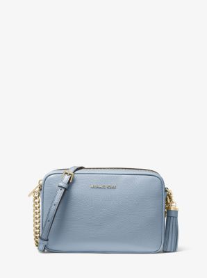 Ginny Leather Crossbody Bag - Image 100