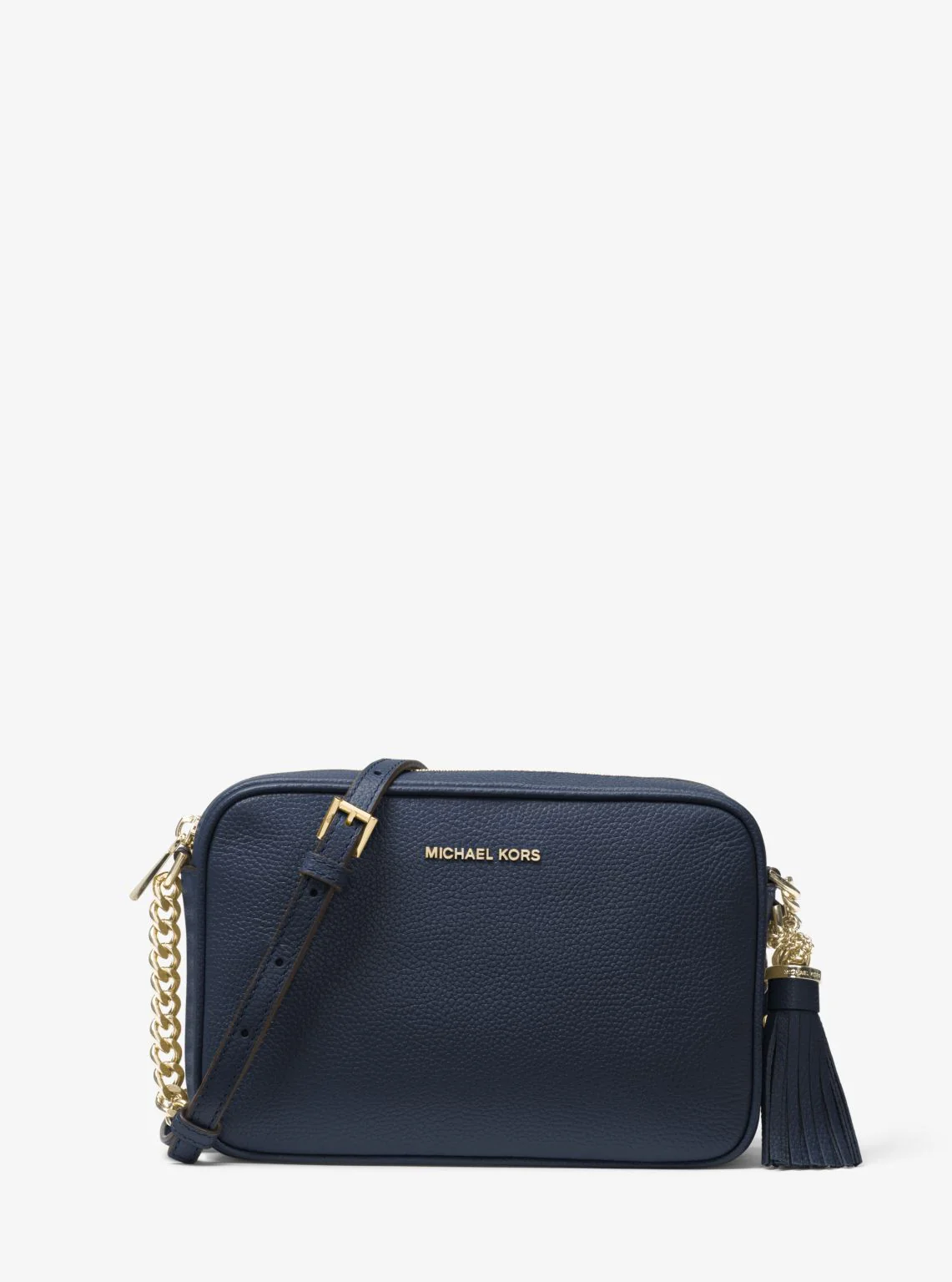 Ginny Leather Crossbody Bag - Image 104